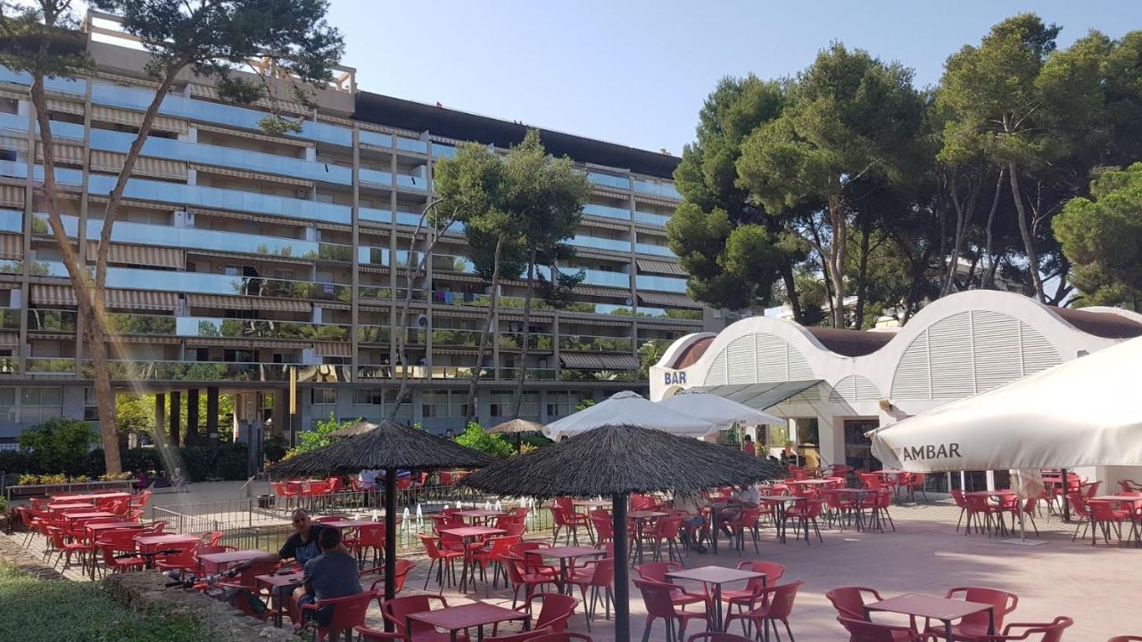 Central Park Salou Vip Exterior photo