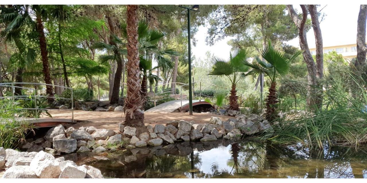 Central Park Salou Vip Exterior photo