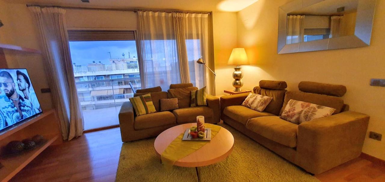 Central Park Salou Vip Exterior photo